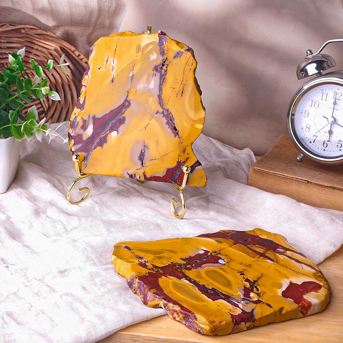 Mookaite Jasper Slab-Shubhanjali Store (4) mookaite jasper slab