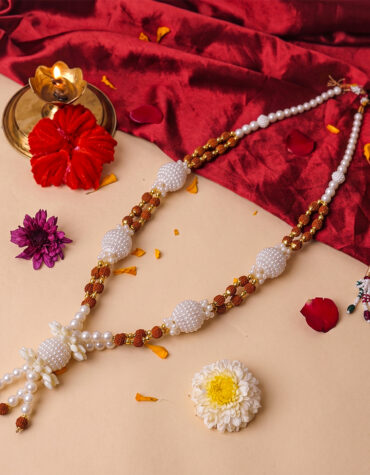 rudraksha kanthi
