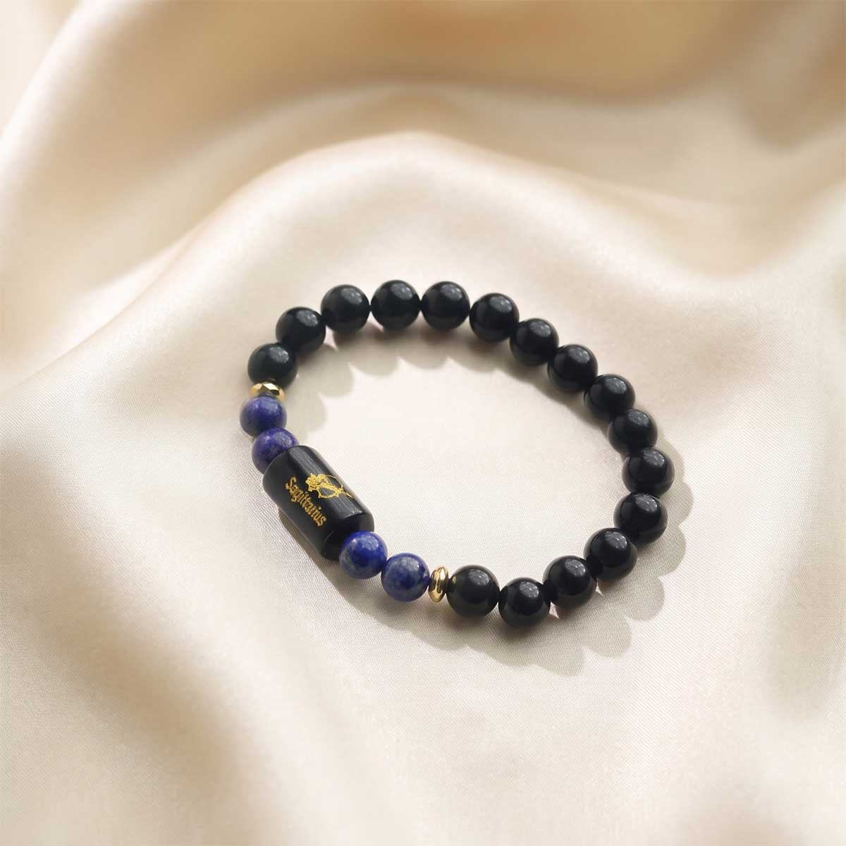 Sagittarius Zodiac Symbol Bracelet-Shubhanjali Store (1) auto draft