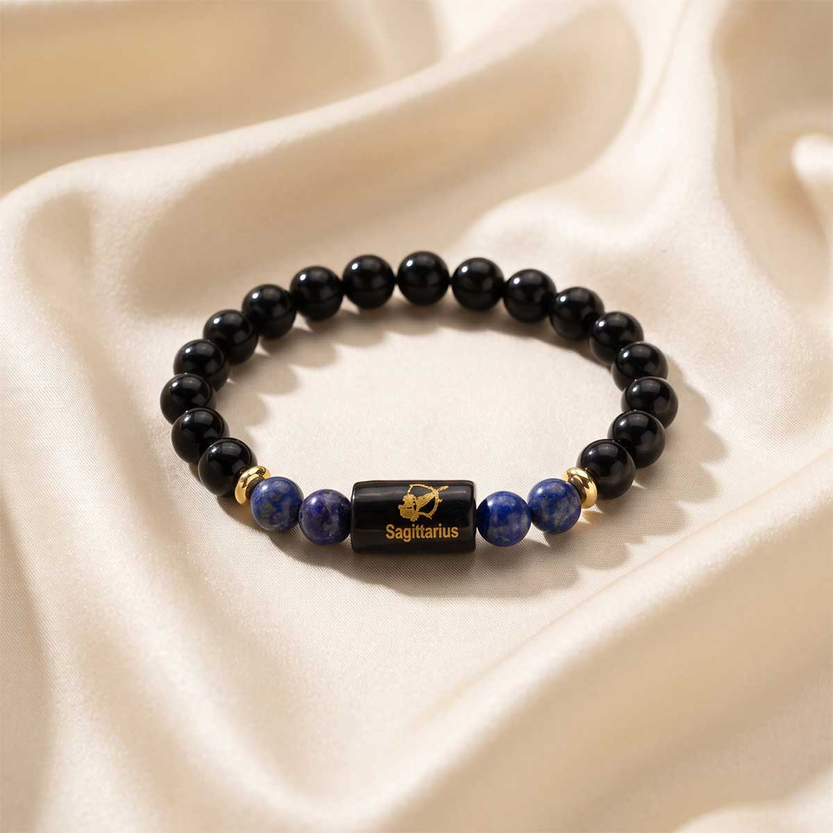Sagittarius Zodiac Symbol Bracelet-Shubhanjali Store (2) auto draft