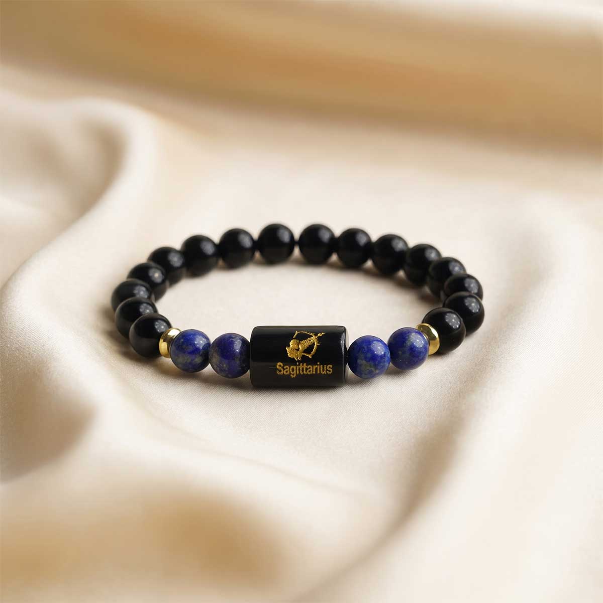 Sagittarius Zodiac Symbol Bracelet-Shubhanjali Store (6) auto draft