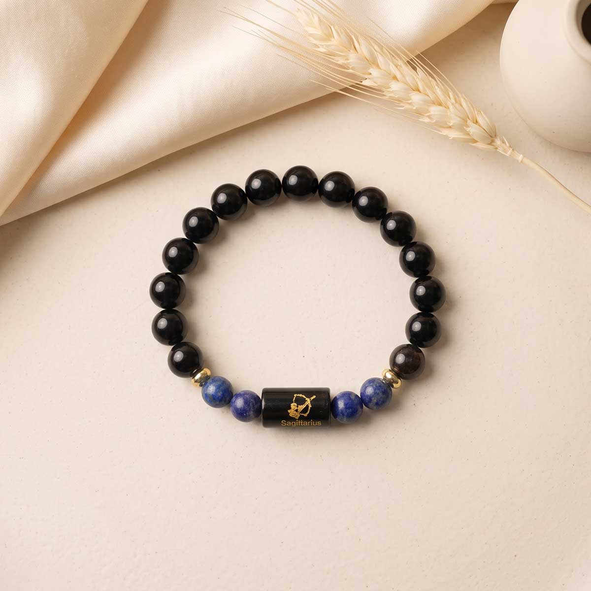 Sagittarius Zodiac Symbol Bracelet-Shubhanjali Store (7) auto draft