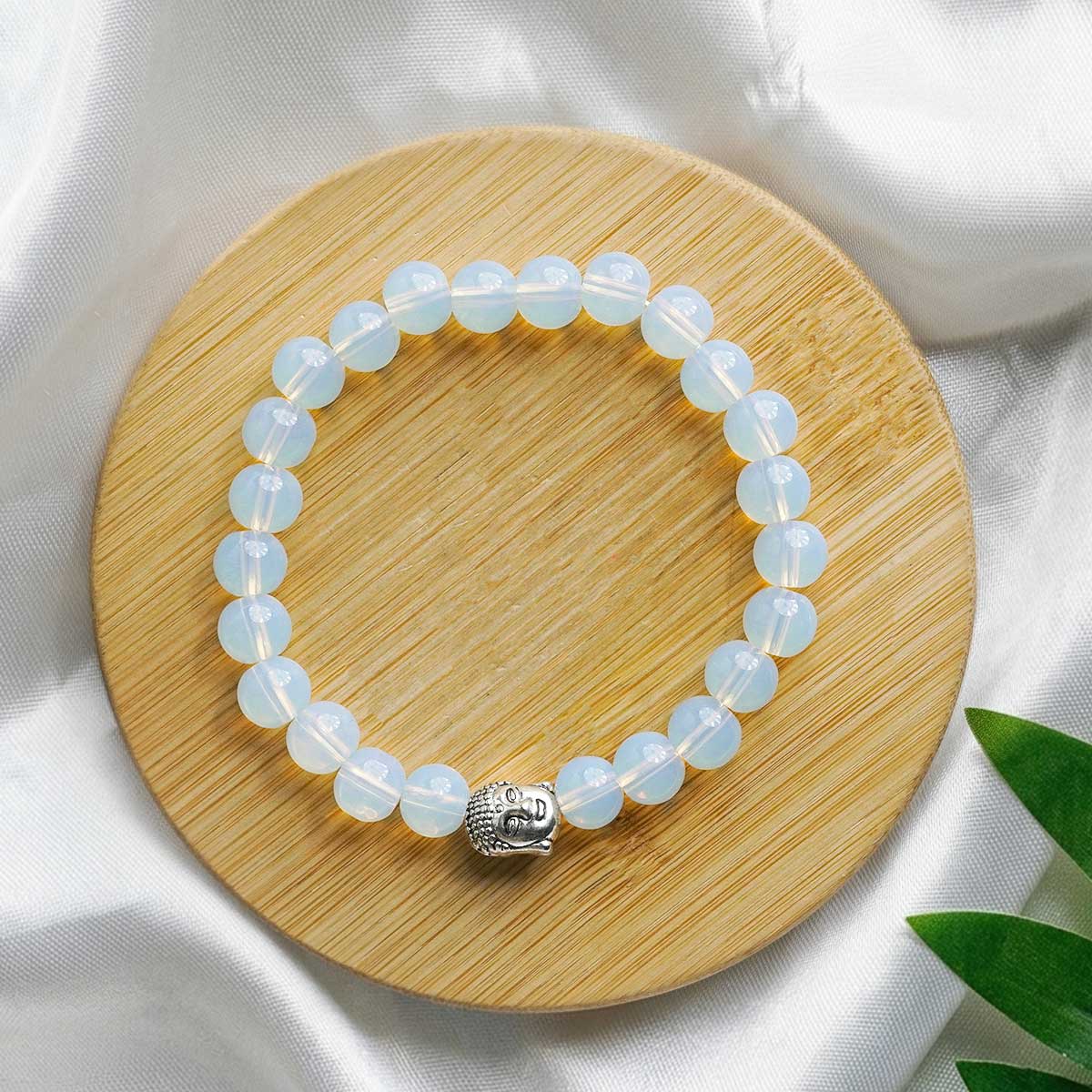 shubhanjalistore-opalite-buddha-bracelet-img-1 opalite buddha bracelet
