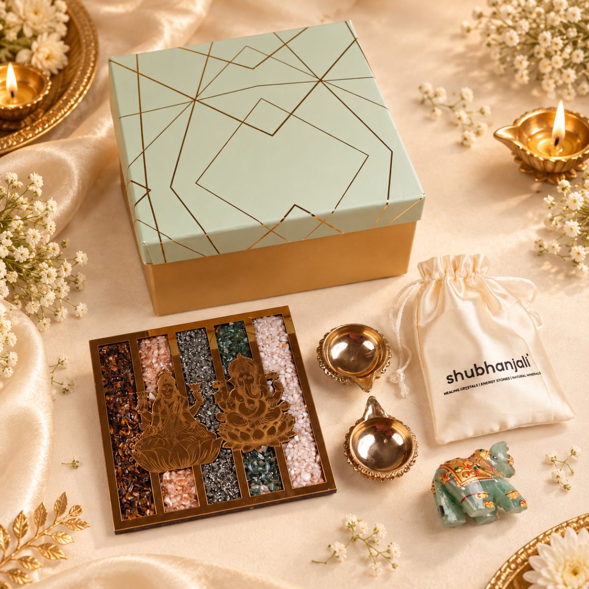 Dhan Samriddhi Box-Shubhanjali Store (4) dhan samriddhi box