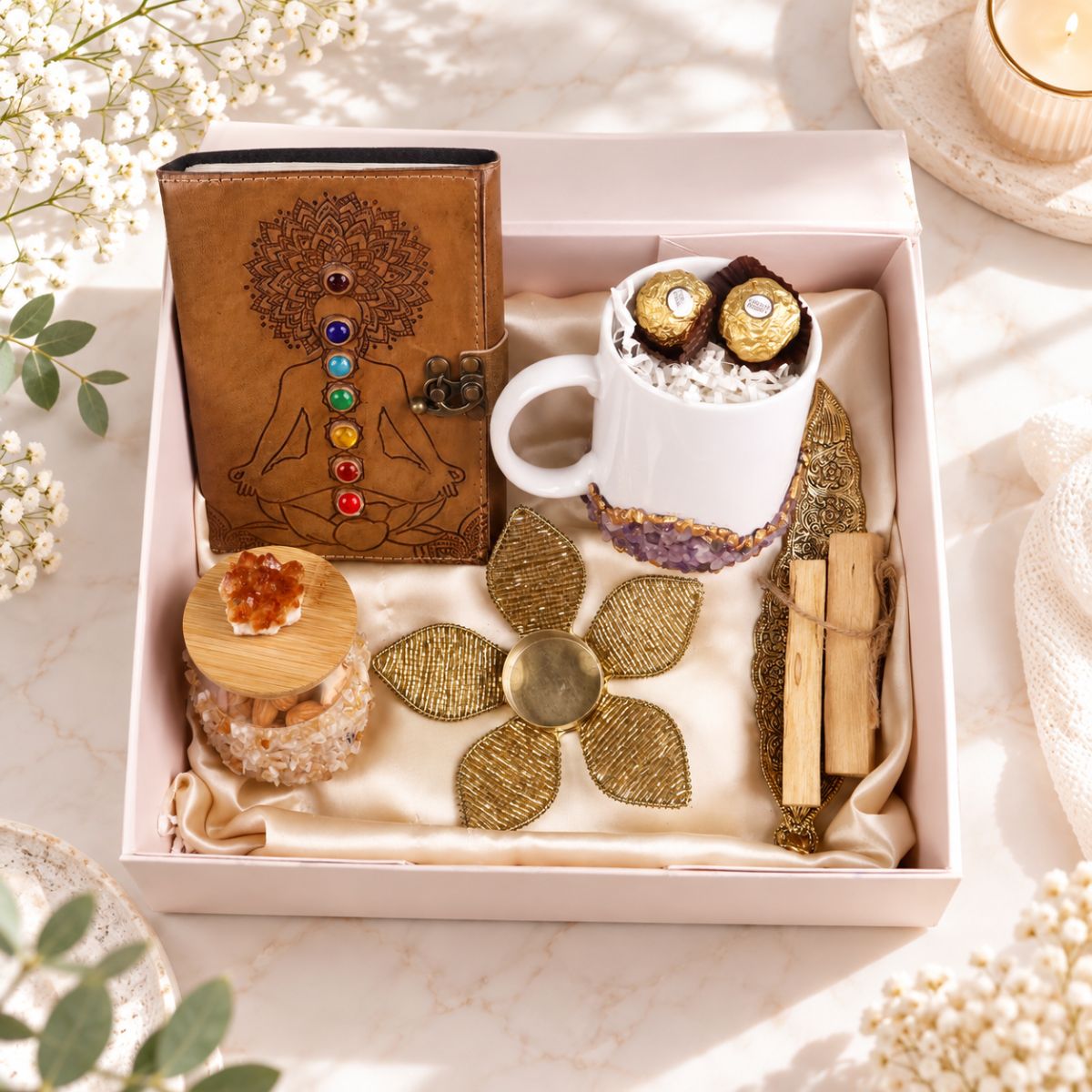 Divine Fortune Hamper-Shubhanjali Store (2) divine fortune hamper