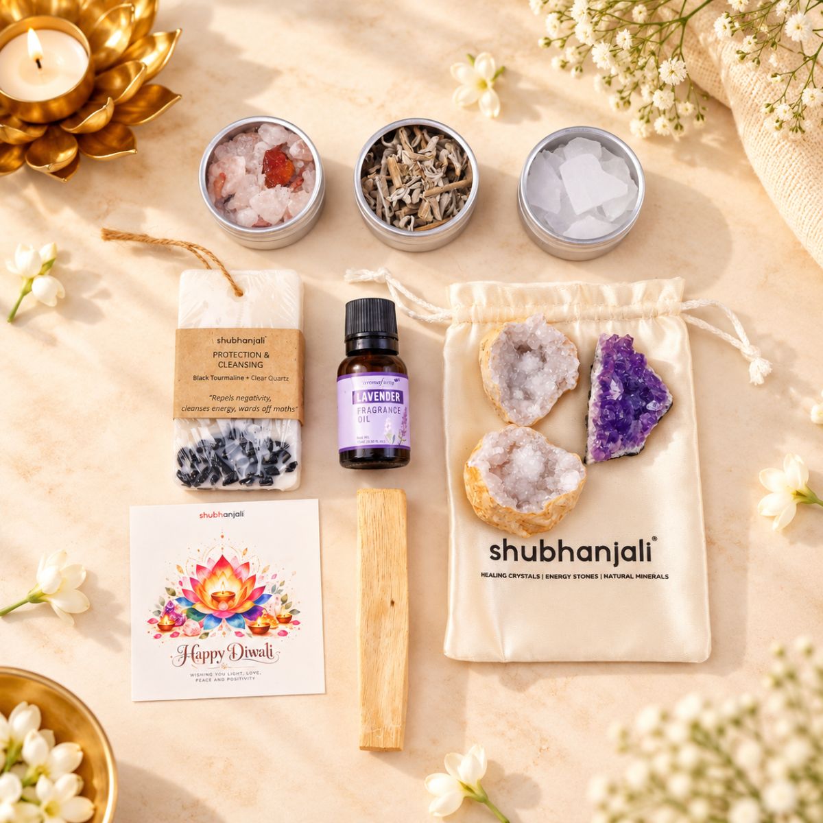 Energy Reset Combo-Shubhanjali Store (1) energy reset combo