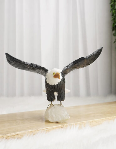 flying eagle