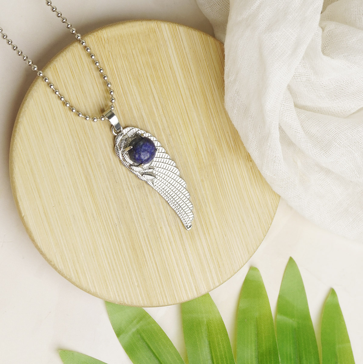 Lapi Wings Pendant-Shubhanjali Store (5) wings pendant