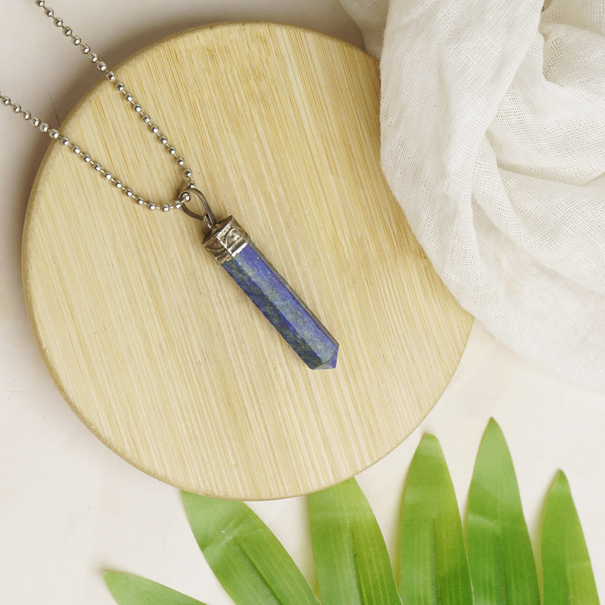 Lapis Pencil Pendant-shubhanjali Store (1) lapis pencil pendant