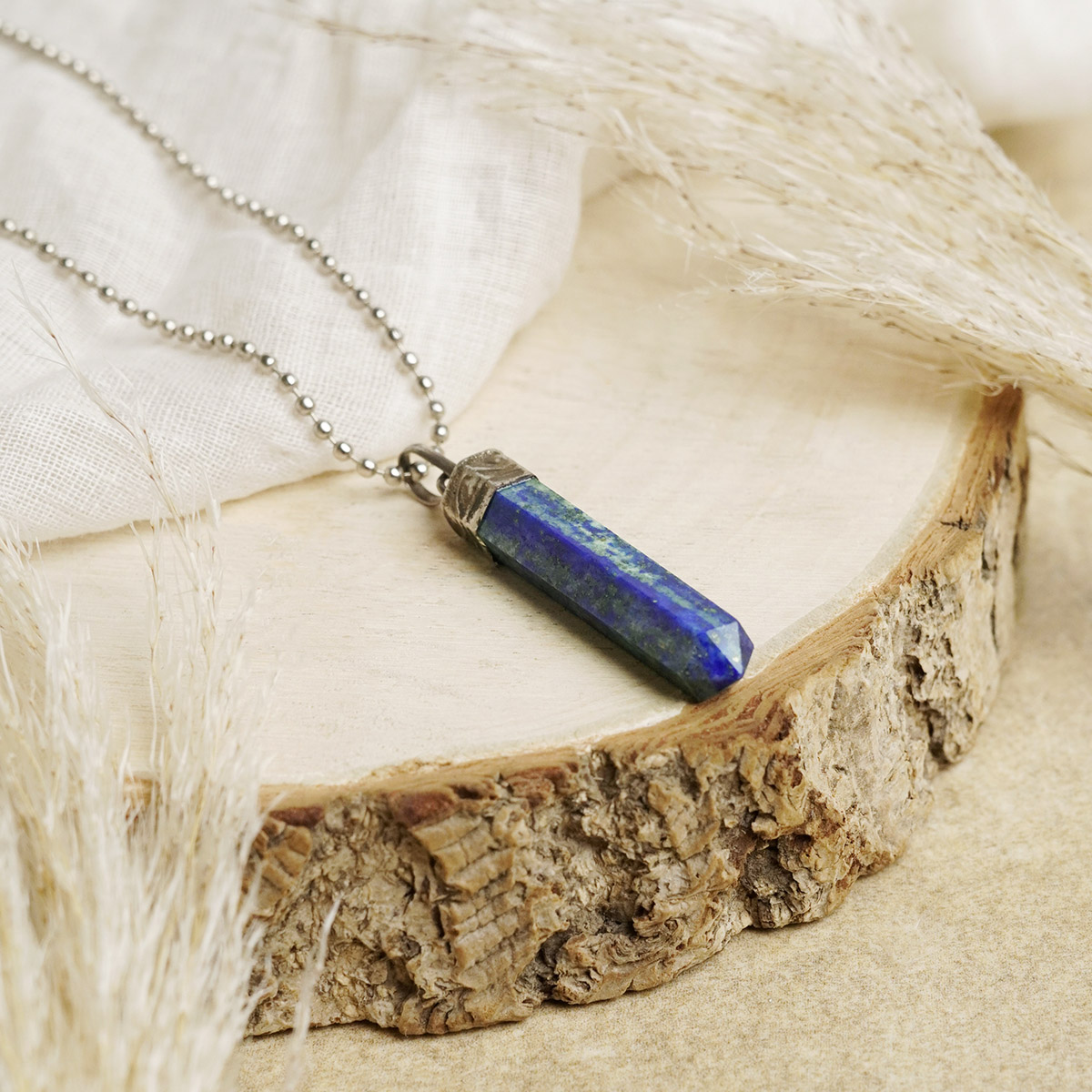 Lapis Pencil Pendant-shubhanjali Store (3) lapis pencil pendant