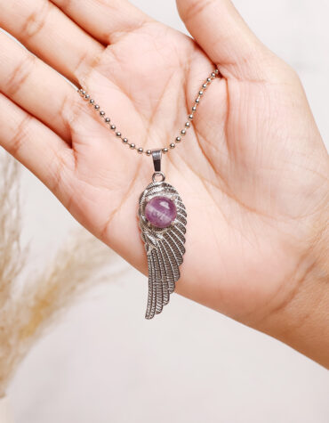wings pendant