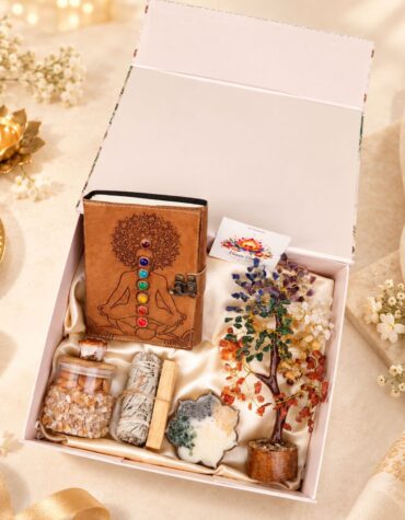 manifestation & wealth hamper