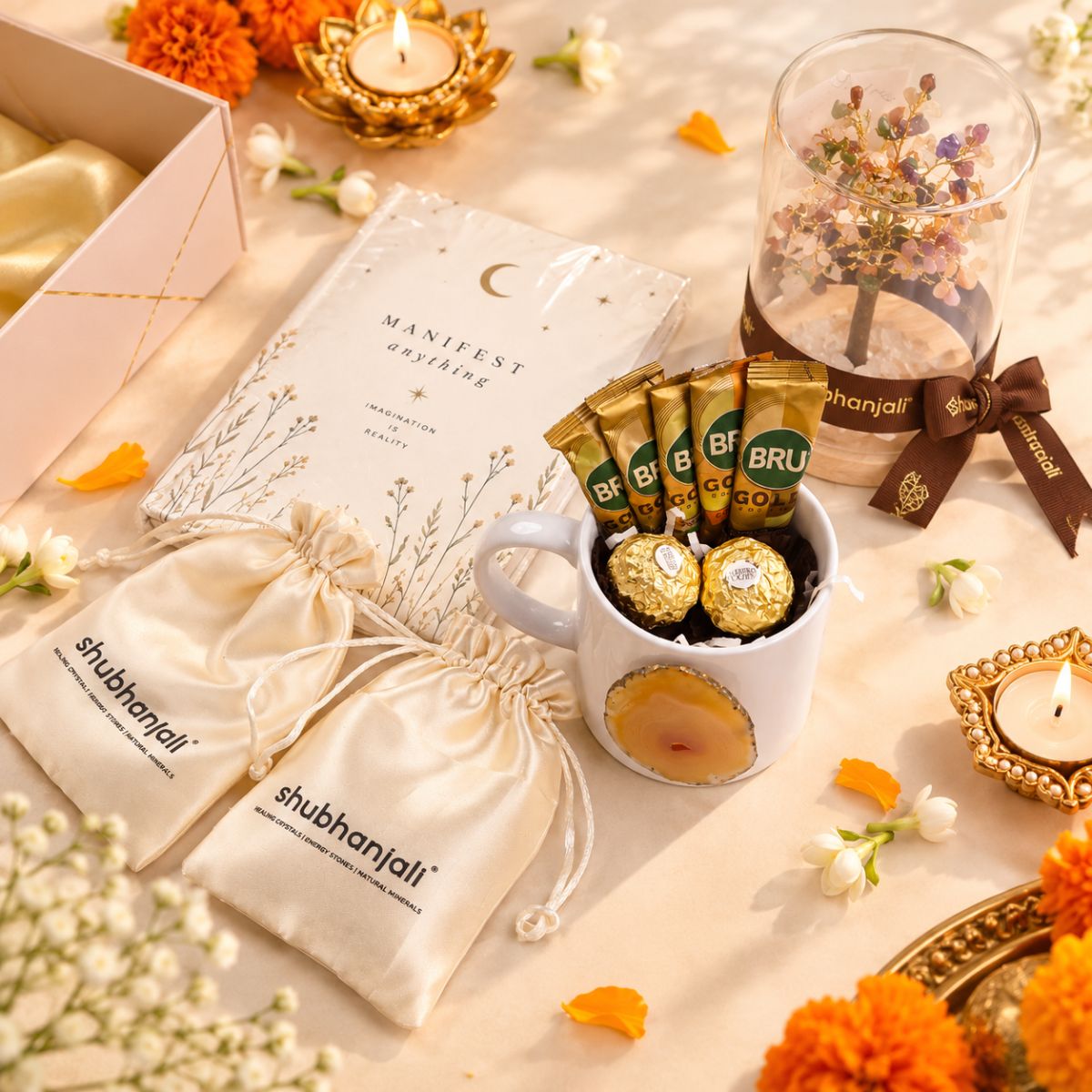 Manifestation & joy Hamper-Shubhanjali Store (2) manifestation & joy hamper