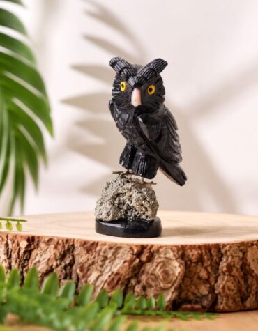 mix owl 4 inch