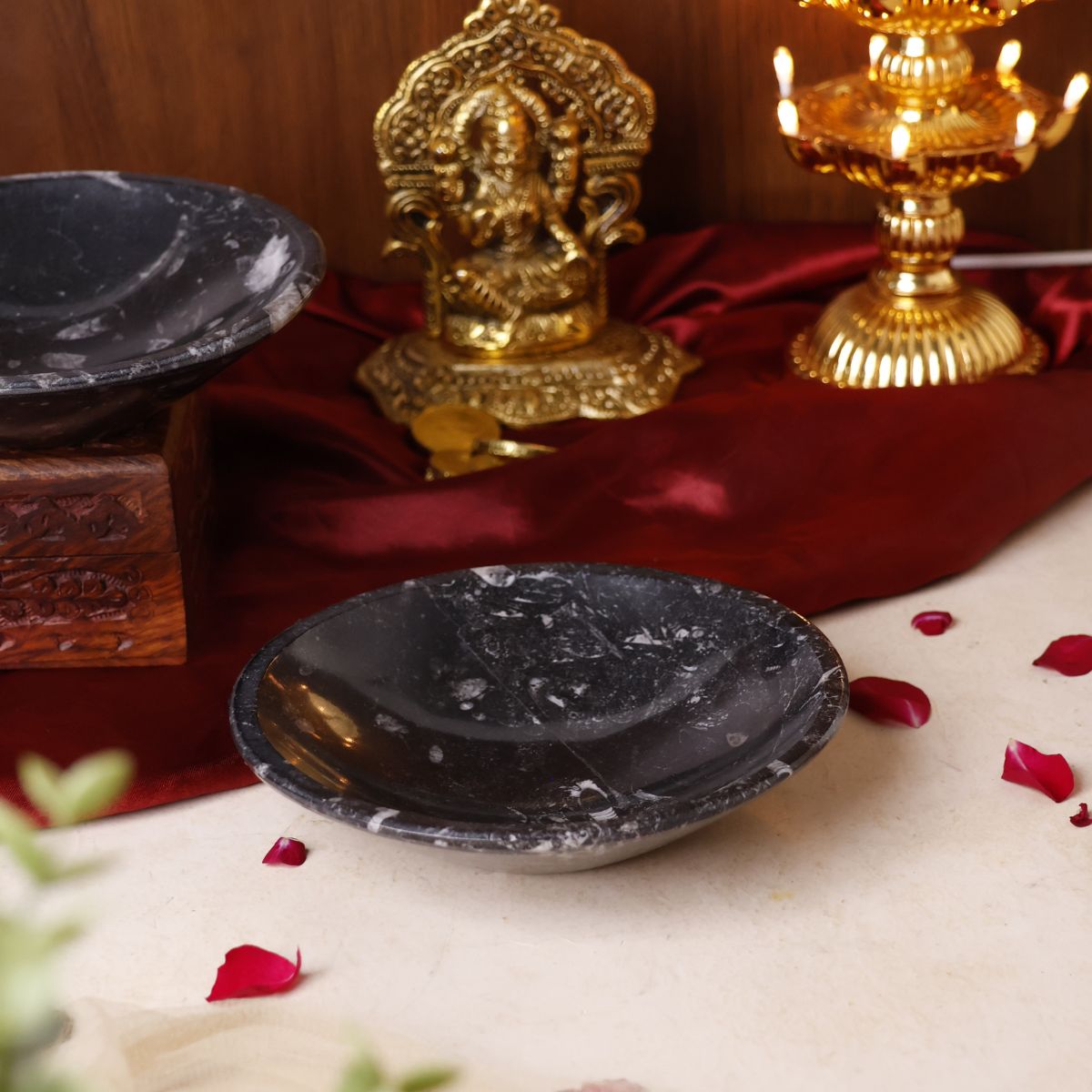 Orthoceras Bowl Big-Shubhanjali Store (4) orthoceras bowl big