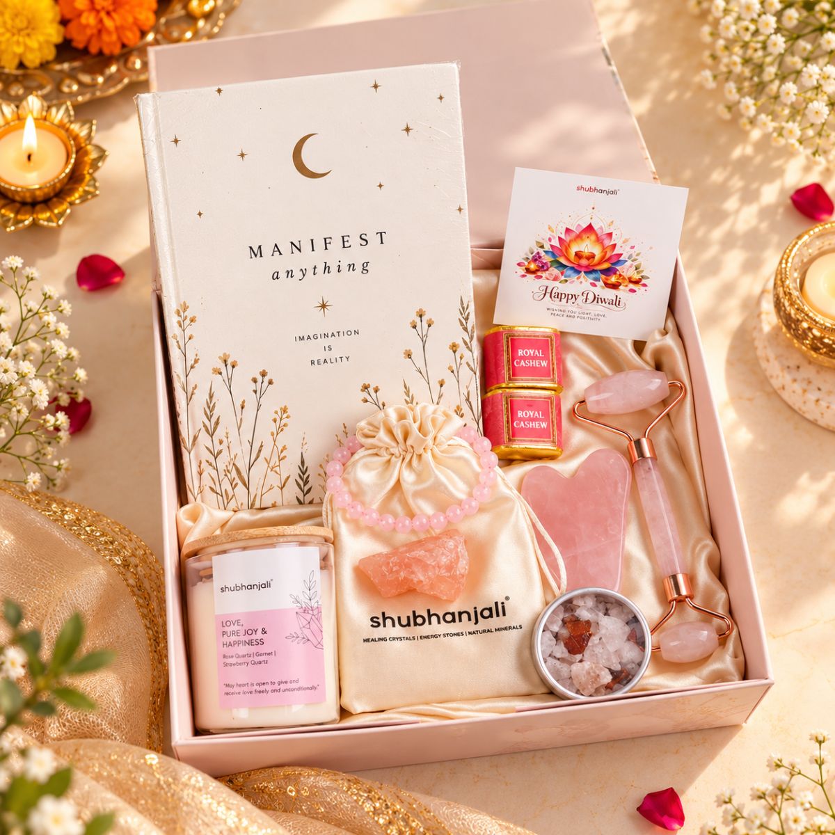 Self Love Ritual Set-Shubhanjali Store (1) self love ritual set