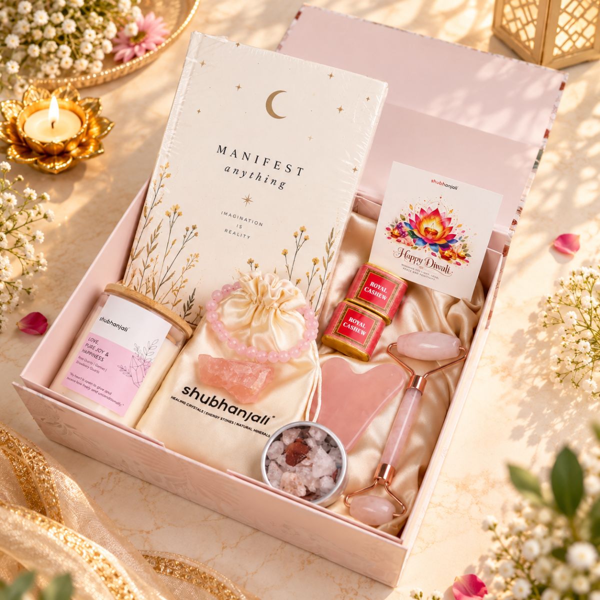 Self Love Ritual Set-Shubhanjali Store (2) self love ritual set