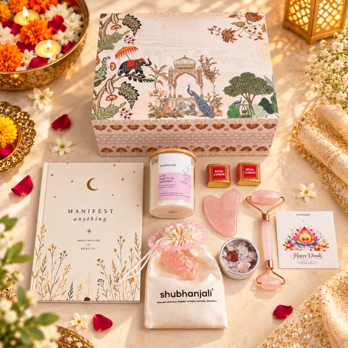 Self Love Ritual Set-Shubhanjali Store (3) self love ritual set