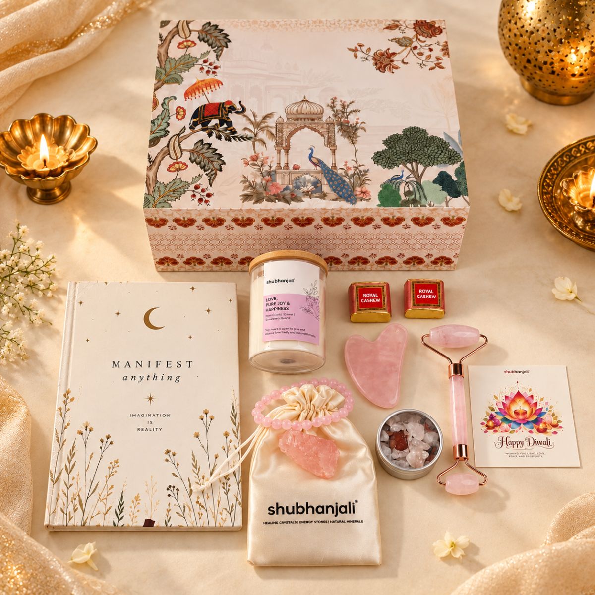 Self Love Ritual Set-Shubhanjali Store (4) self love ritual set