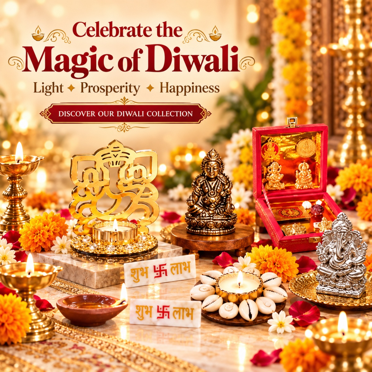 diwali banner mobile